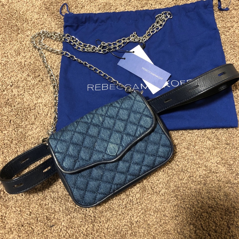 Rebecca Minkoff Affair Fanny Bag